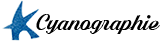 Cyanographie Logo