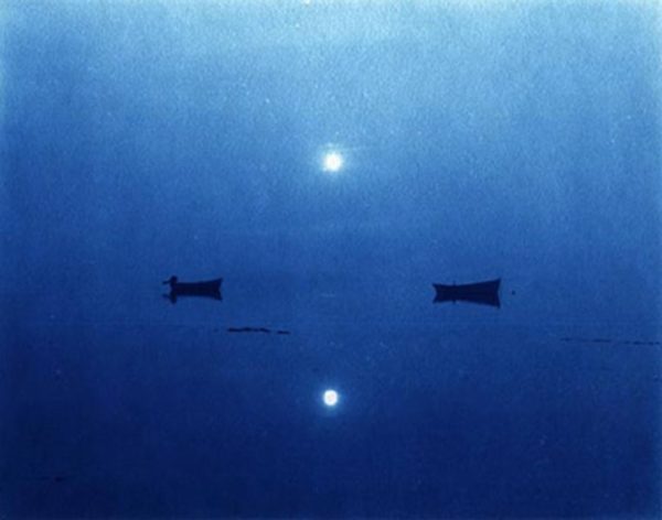 Mike Ware Cyanographie