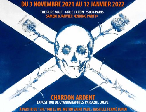 2021 | Exhibition at the Pure Malt | Paris
