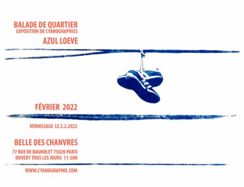 2022 | Exposition de Quartier| Paris
